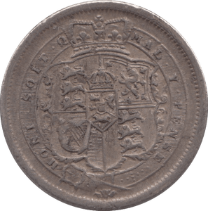 1817 SHILLING ( GVF ) - Shilling - Cambridgeshire Coins