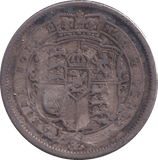 1817 SHILLING ( NF ) - Shilling - Cambridgeshire Coins