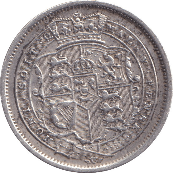 1817 SHILLING ( VF ) - Shilling - Cambridgeshire Coins