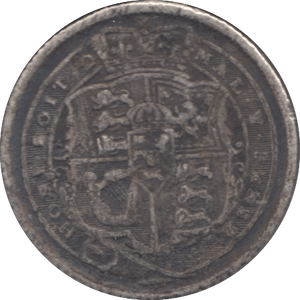1817 SIXPENCE ( FINE ) 3 - Sixpence - Cambridgeshire Coins