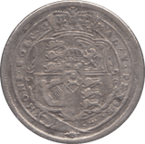 1817 SIXPENCE ( FINE ) - Sixpence - Cambridgeshire Coins