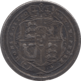 1817 SIXPENCE ( GF ) 2 - Sixpence - Cambridgeshire Coins