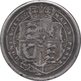 1817 SIXPENCE ( GF ) 3 - Sixpence - Cambridgeshire Coins