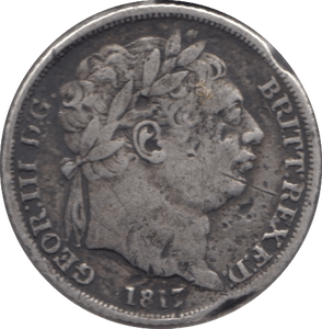 1817 SIXPENCE ( GF ) 3 - Sixpence - Cambridgeshire Coins