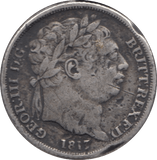 1817 SIXPENCE ( GF ) 3 - Sixpence - Cambridgeshire Coins