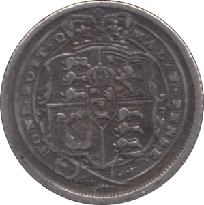 1817 SIXPENCE ( GF ) - Sixpence - Cambridgeshire Coins