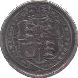 1817 SIXPENCE ( GF ) - Sixpence - Cambridgeshire Coins