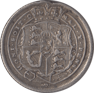 1817 SIXPENCE ( GF ) - Sixpence - Cambridgeshire Coins