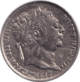 1817 SIXPENCE ( VF ) - sixpence - Cambridgeshire Coins