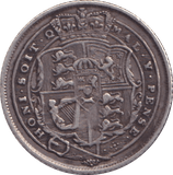 1817 SIXPENCE ( VF ) - sixpence - Cambridgeshire Coins