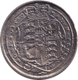 1817 SIXPENCE ( VF ) - sixpence - Cambridgeshire Coins