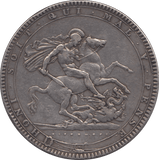 1818 CROWN ( GVF) LIX - Crown - Cambridgeshire Coins