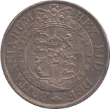 1818 HALFCROWN (GF) - Halfcrown - Cambridgeshire Coins