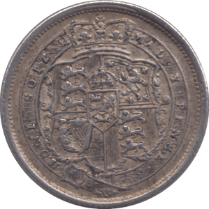 1818 SHILLING ( EF ) - Shilling - Cambridgeshire Coins