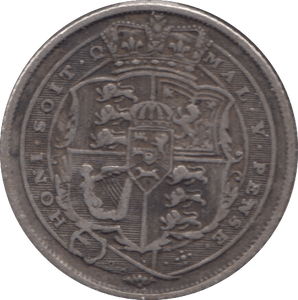 1818 SIXPENCE ( VF ) 3 - Sixpence - Cambridgeshire Coins