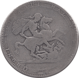 1819 CROWN ( FAIR ) LIX - Crown - Cambridgeshire Coins