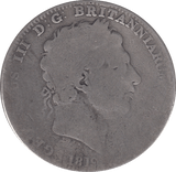 1819 CROWN ( FAIR ) LIX - Crown - Cambridgeshire Coins