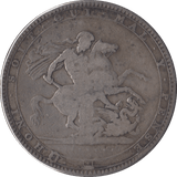 1819 CROWN ( FAIR ) LX - Crown - Cambridgeshire Coins