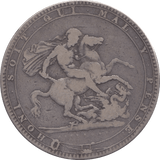 1819 CROWN ( FINE ) 14 - Crown - Cambridgeshire Coins