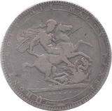 1819 CROWN ( FINE ) 6 - Crown - Cambridgeshire Coins