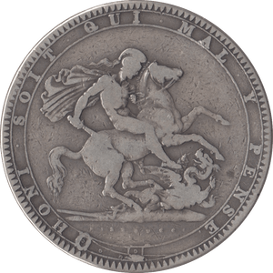 1819 CROWN ( FINE ) - Crown - Cambridgeshire Coins