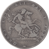 1819 CROWN ( FINE ) - Crown - Cambridgeshire Coins