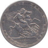 1819 CROWN ( FINE ) LIX - Crown - Cambridgeshire Coins