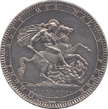 1819 CROWN LIX ( UNC ) SCARCE - Crown - Cambridgeshire Coins