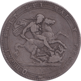 1819 CROWN ( NF ) - Crown - Cambridgeshire Coins