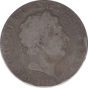 1819 CROWN ( NF ) LIX 3 - Crown - Cambridgeshire Coins