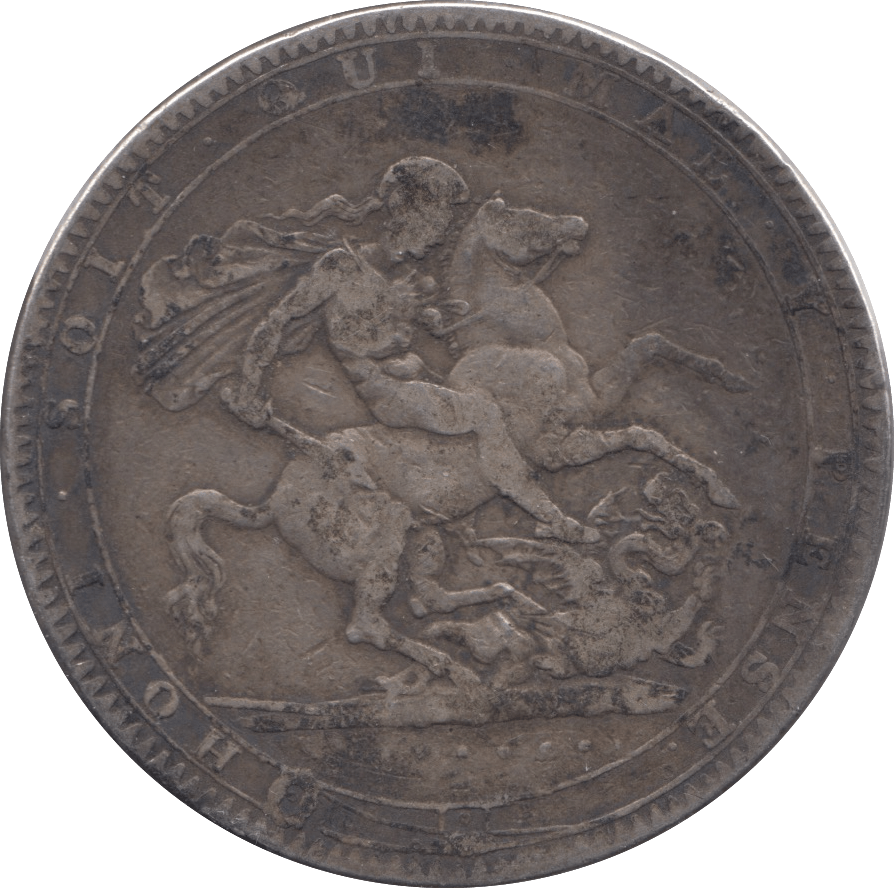 1819 CROWN ( NF ) LIX 3 - Crown - Cambridgeshire Coins