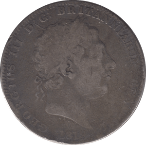 1819 CROWN ( NF ) LIX 4 - Crown - Cambridgeshire Coins
