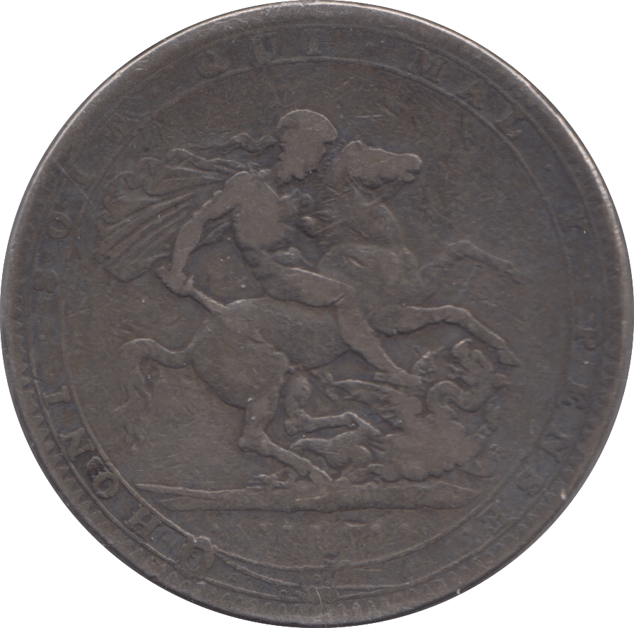 1819 CROWN ( NF ) LIX 4 - Crown - Cambridgeshire Coins