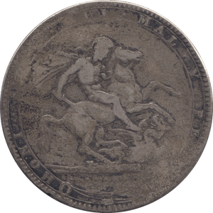 1819 CROWN ( NF ) LIX - Crown - Cambridgeshire Coins