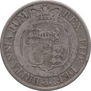 1819 HALFCROWN ( GF ) - Halfcrown - Cambridgeshire Coins
