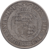1819 HALFCROWN ( GF ) - Halfcrown - Cambridgeshire Coins