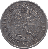 1819 HALFCROWN ( GVF ) - HALFCROWN - Cambridgeshire Coins