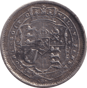 1819 SHILLING ( GF ) - Shilling - Cambridgeshire Coins