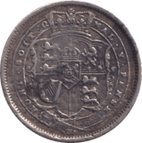 1819 SHILLING ( GF ) - Shilling - Cambridgeshire Coins