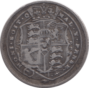 1819 SIXPENCE ( FINE ) - Sixpence - Cambridgeshire Coins