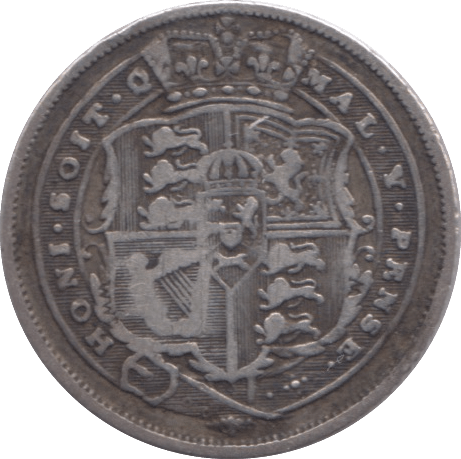 1819 SIXPENCE ( FINE ) - Sixpence - Cambridgeshire Coins