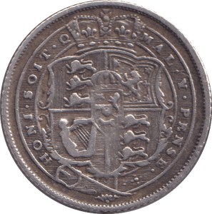 1819 SIXPENCE ( GF ) - Sixpence - Cambridgeshire Coins