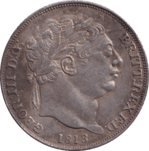 1819 SIXPENCE ( VF ) - sixpence - Cambridgeshire Coins