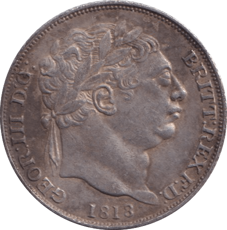 1819 SIXPENCE ( VF ) - sixpence - Cambridgeshire Coins