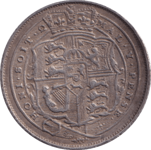 1819 SIXPENCE ( VF ) - sixpence - Cambridgeshire Coins