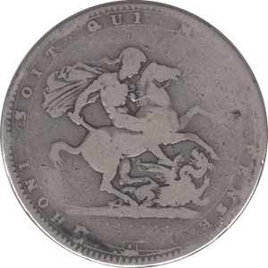 1820 CROWN ( FAIR ) 2 - Crown - Cambridgeshire Coins