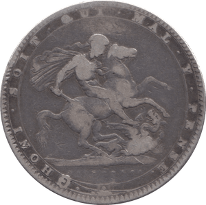 1820 CROWN ( FAIR ) 6 - Crown - Cambridgeshire Coins