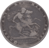 1820 CROWN ( FAIR ) 6 - Crown - Cambridgeshire Coins