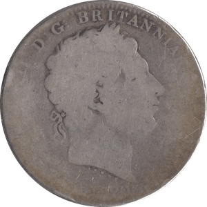 1820 CROWN ( FAIR ) - Crown - Cambridgeshire Coins