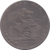 1820 CROWN ( FAIR ) LX 4 - Crown - Cambridgeshire Coins